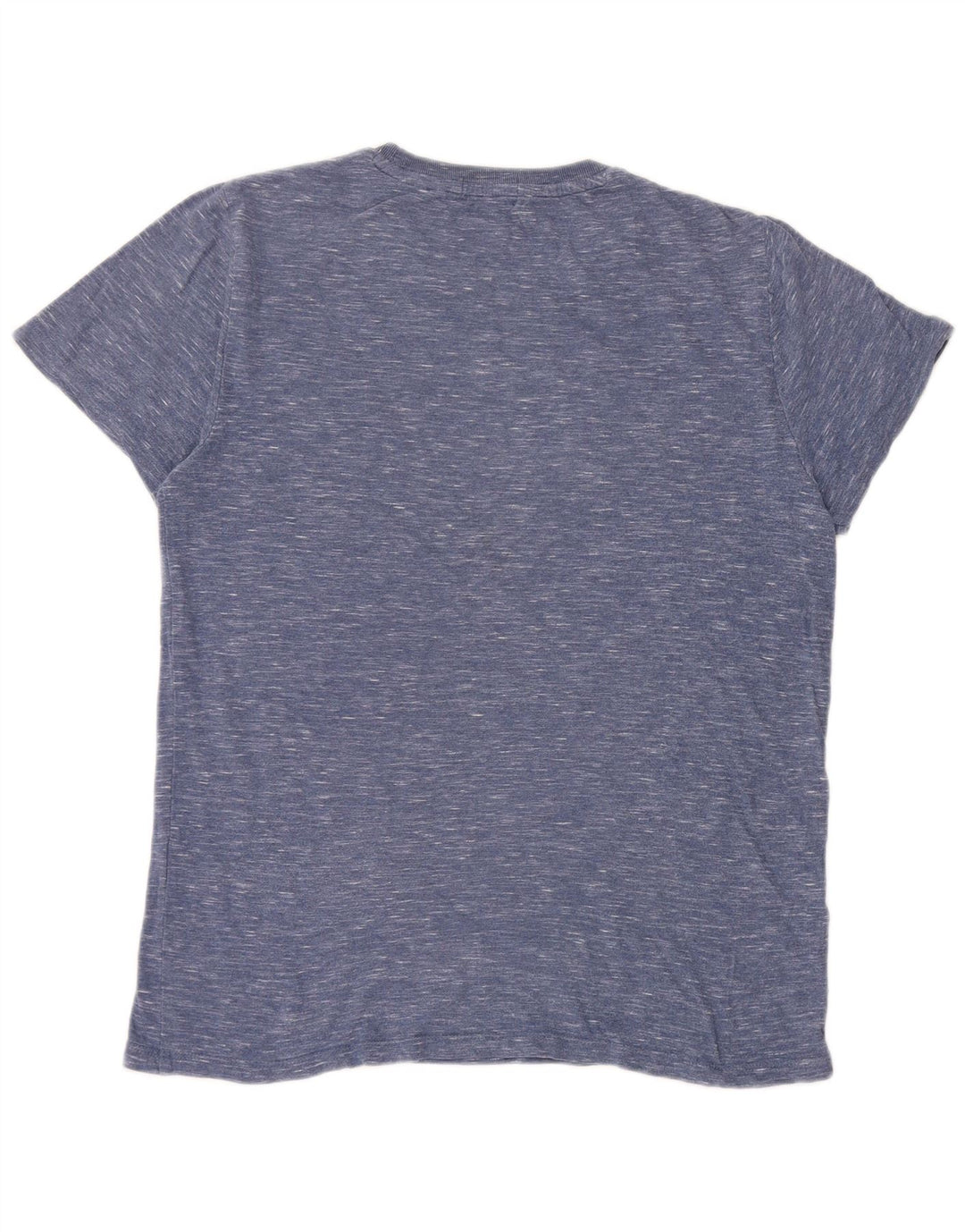 Мужская футболка Superdry Top Medium Blue в крапинку