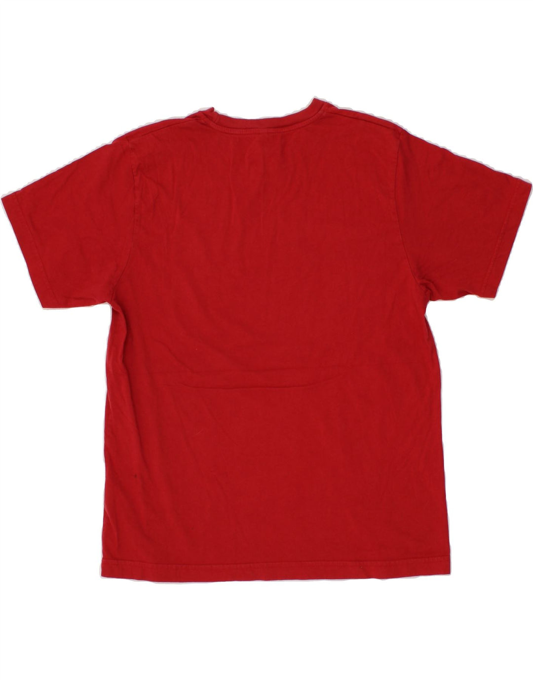 LEE Mens Graphic T-Shirt Top XL Red Cotton Vintage Lee and Second-Hand Lee from Messina Hembry 