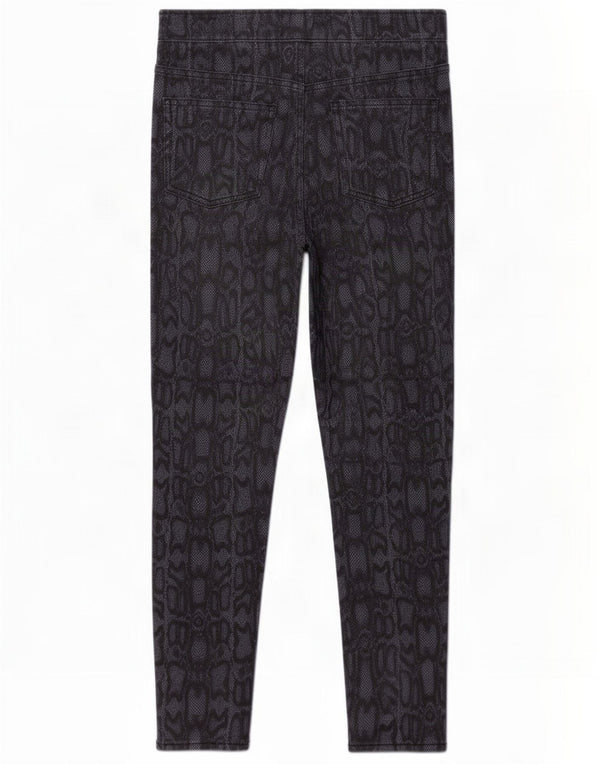 Женские джинсы джеггинсы Marks & Spencer UK 12 Medium W28 L26 Темно-синие