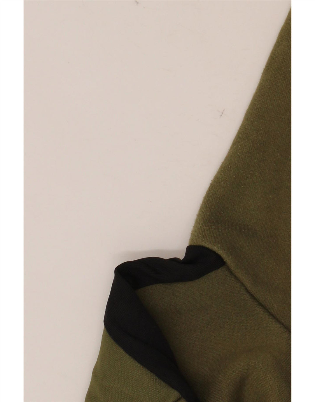 Мужской спортивный костюм ADIDAS, верхняя куртка XL, цвет хаки, хлопок с цветными блоками