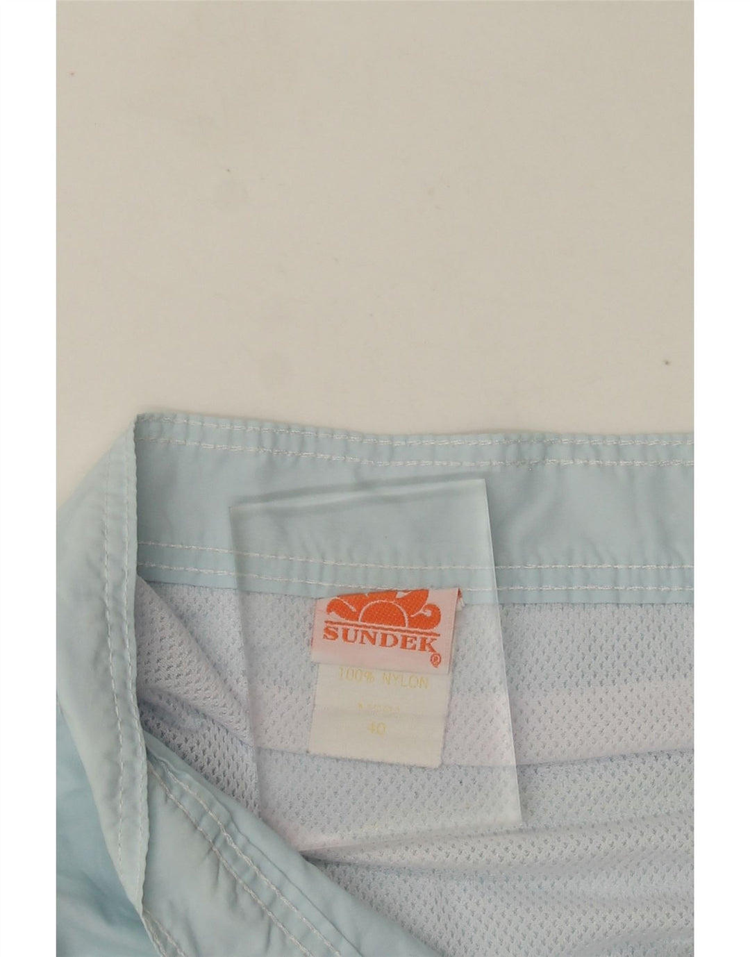 Мужские шорты для плавания Sundek XL, синий нейлон