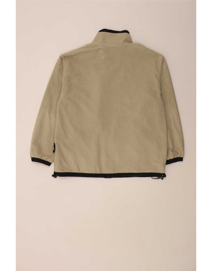 Женская двусторонняя куртка Kappa UK 42 XL Темно-синяя