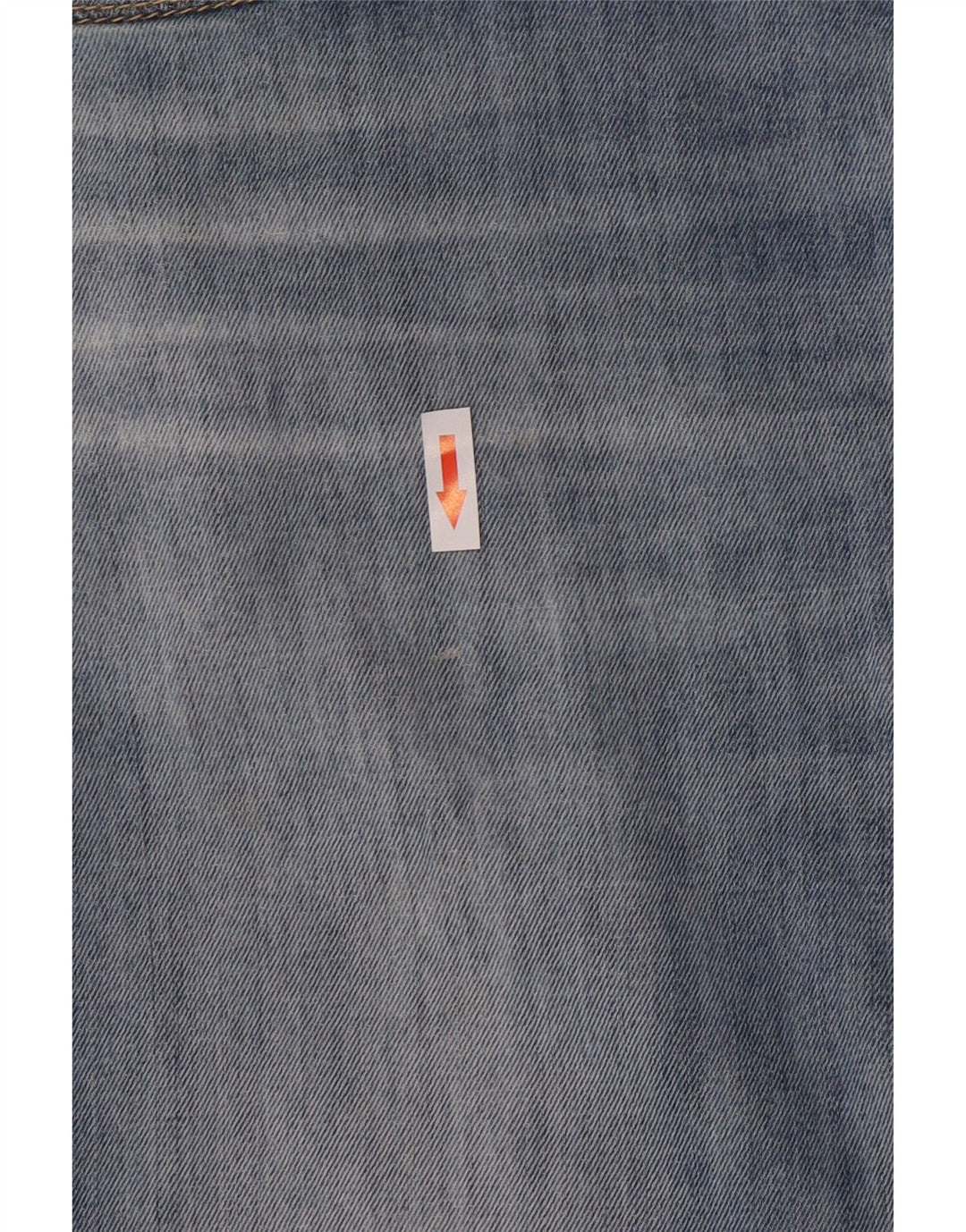 Мужские прямые джинсы Armani W32 L28 синие, хлопок