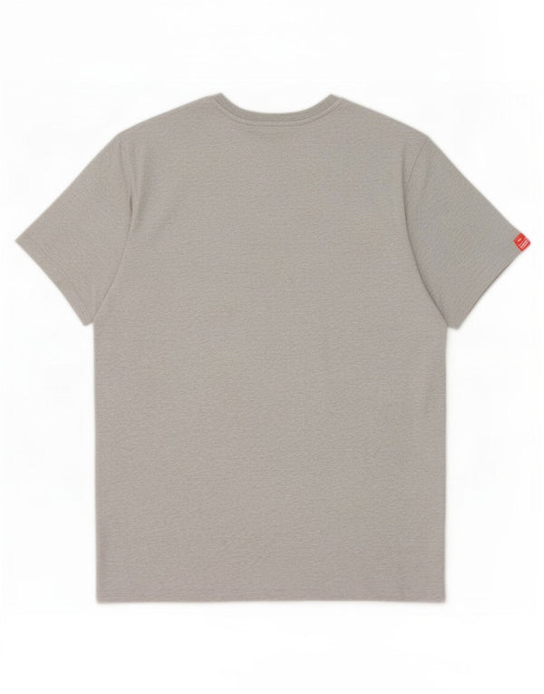 Мужская футболка Superdry Top 4XL Серый хлопок в крапинку