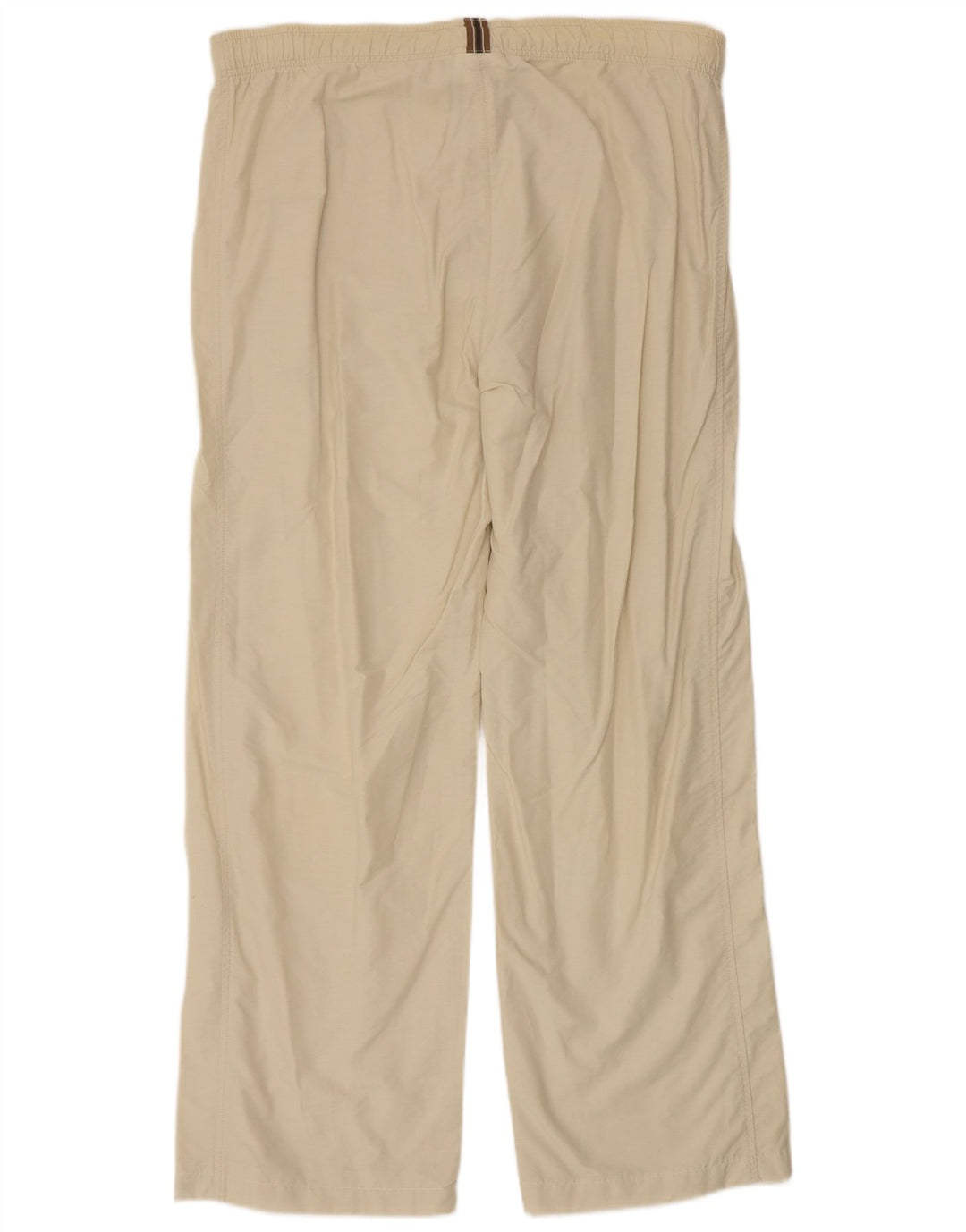 Мужские прямые повседневные брюки CHAMPION, большие размеры W36 L29, белый хлопок