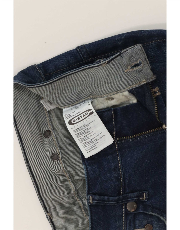 Женские джинсы G-Star Bootcut W25 L27, синий хлопок