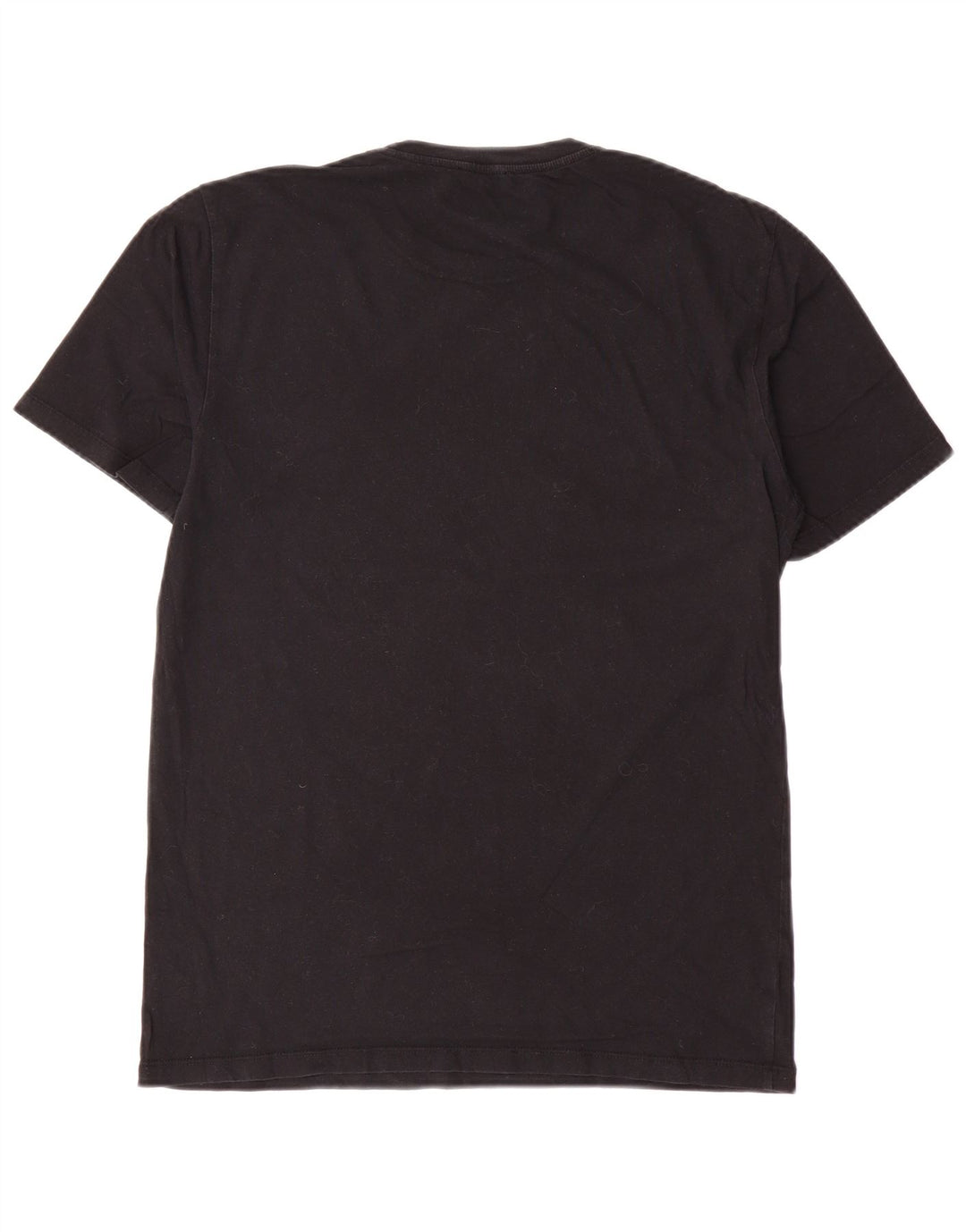 Мужская футболка Reiss Top Medium Black