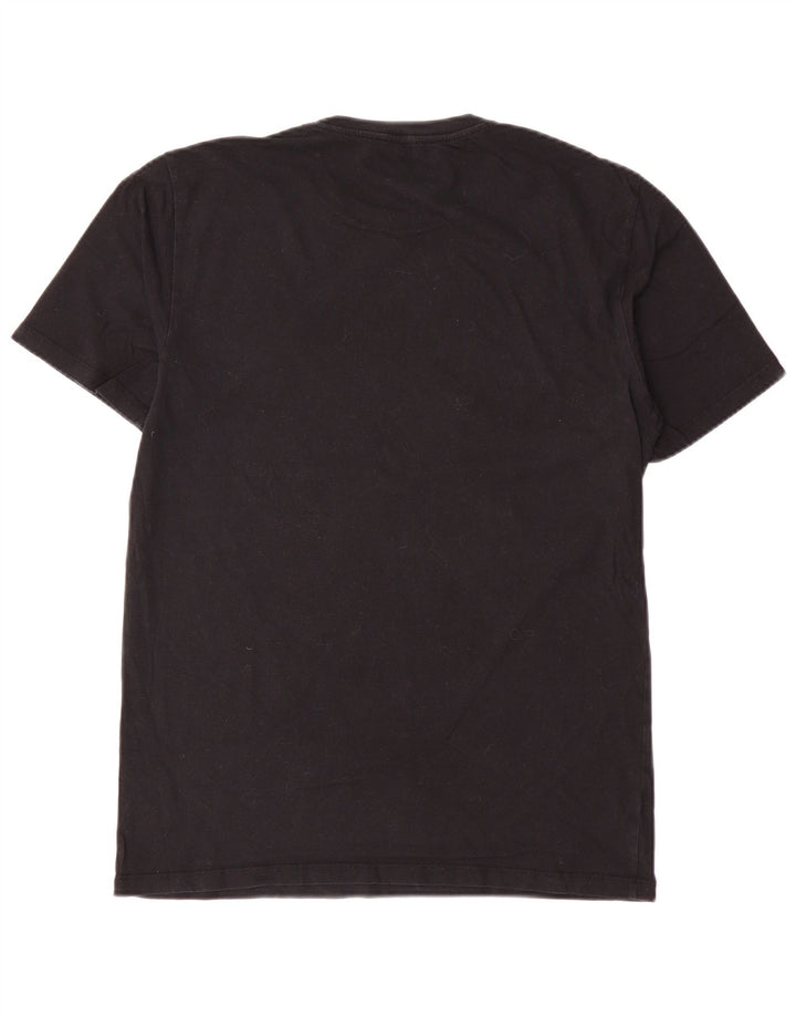 Мужская футболка Reiss Top Medium Black