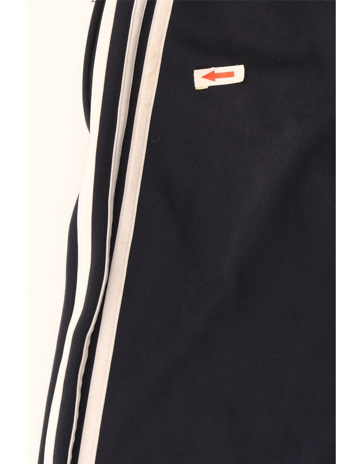 Мужские спортивные брюки Adidas Aeroready среднего размера, темно-синие, полиэстер