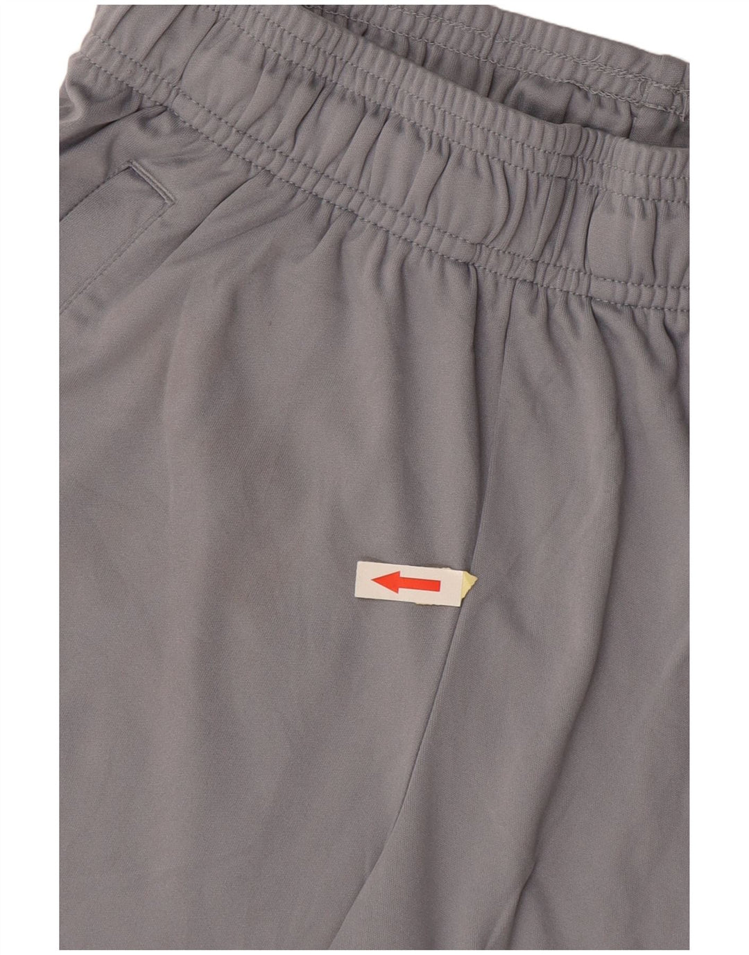 Спортивные шорты с графическим рисунком UNDER ARMOR для мальчиков Penn State, 11–12 лет, большие серые