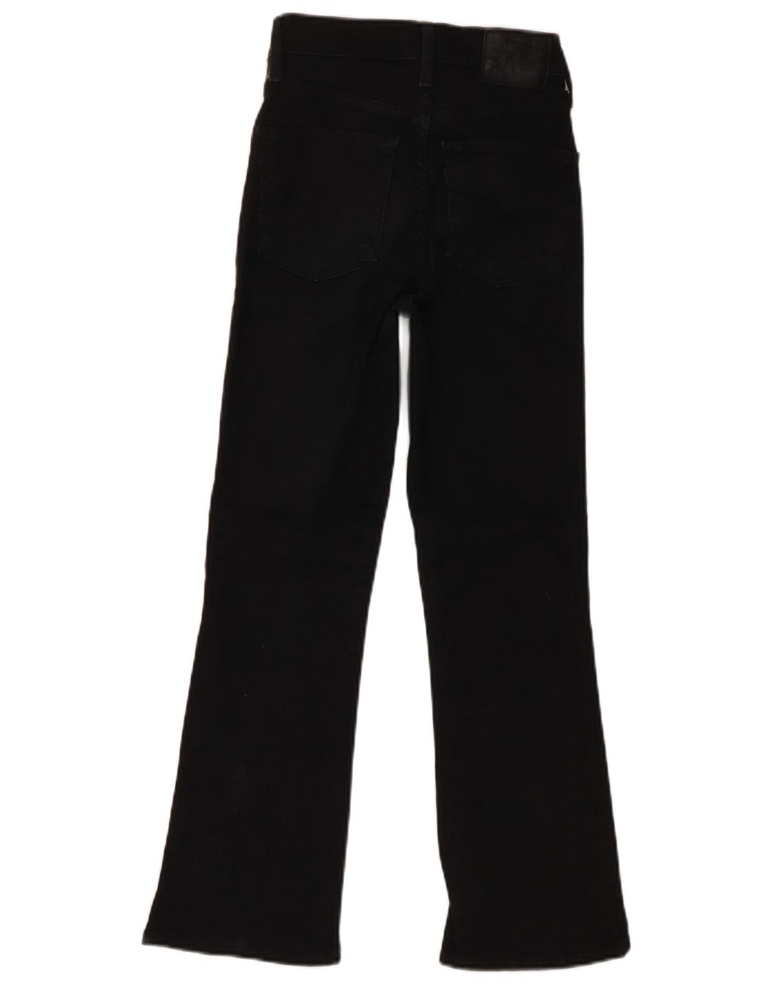 Женские джинсы Bootcut Levi's W23 L26, черный хлопок