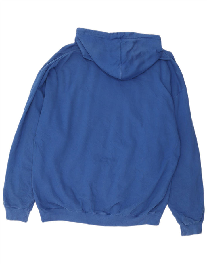 Мужской джемпер с капюшоном с рисунком Rip Curl 2XL синий
