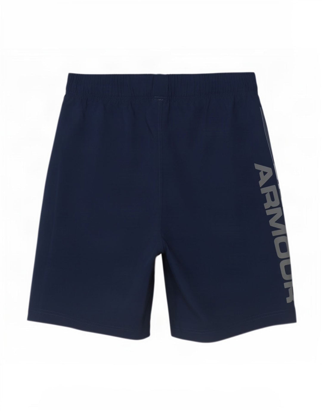 Мужские спортивные шорты с рисунком Under Armour Heat Gear, средний темно-синий, полиэстер
