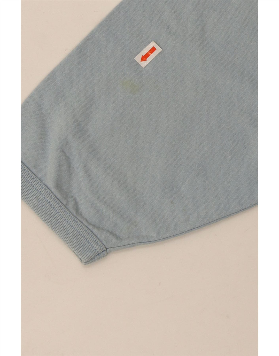 Мужской свитер PUMA, большой синий хлопковый джемпер