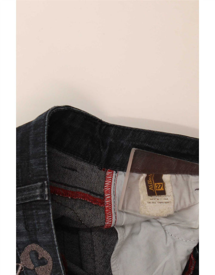 Женские джинсы Killah Bootcut W27 L31 синие