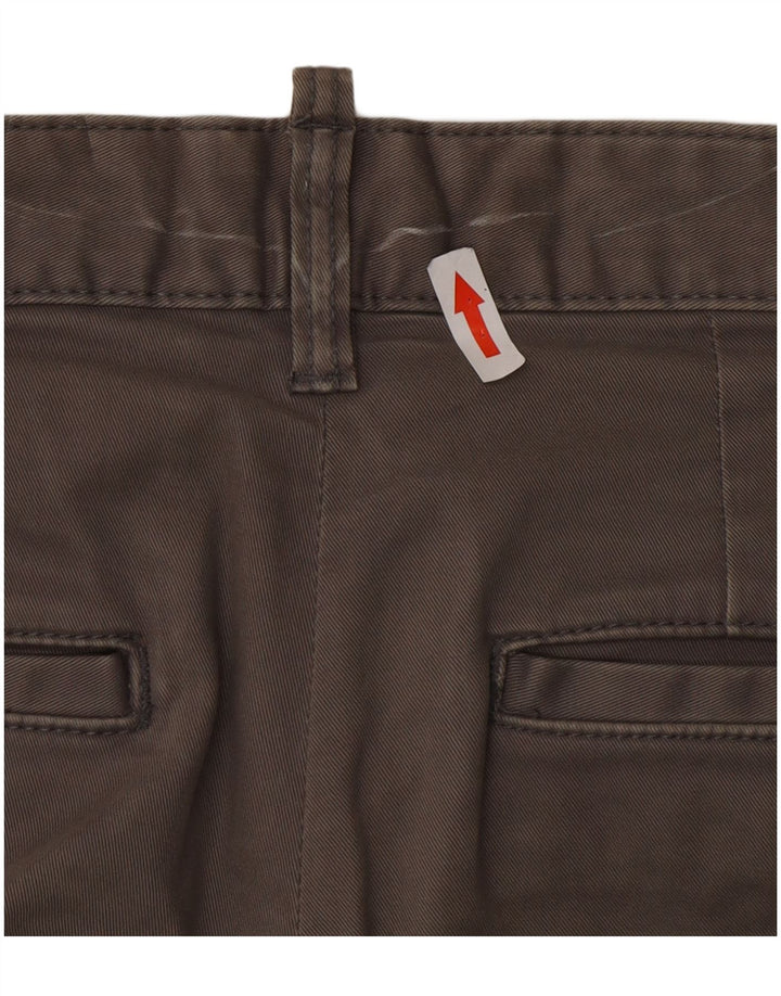 Мужские шорты чинос Zara EU 40 Medium W31 Серые