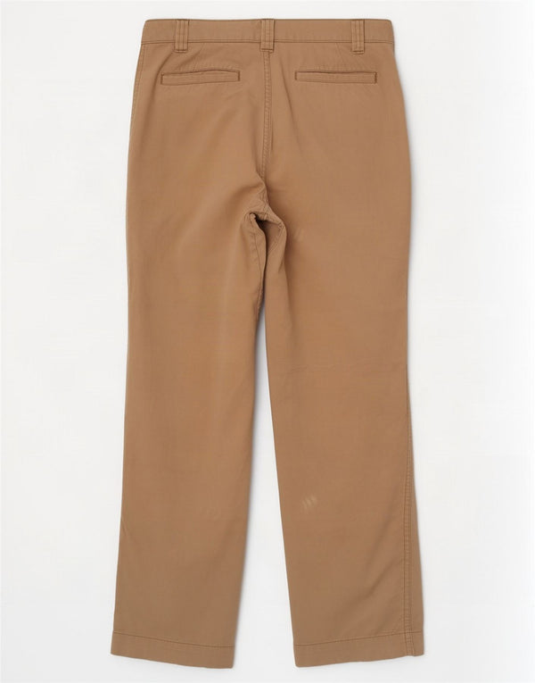 Мужские прямые брюки-чиносы Dockers W32 L32 Бежевые