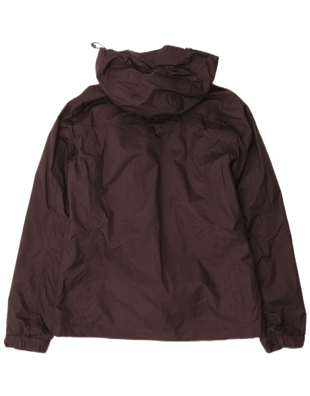 Женская непромокаемая куртка с капюшоном Mountain Warehouse UK 10, маленькая, черный нейлон