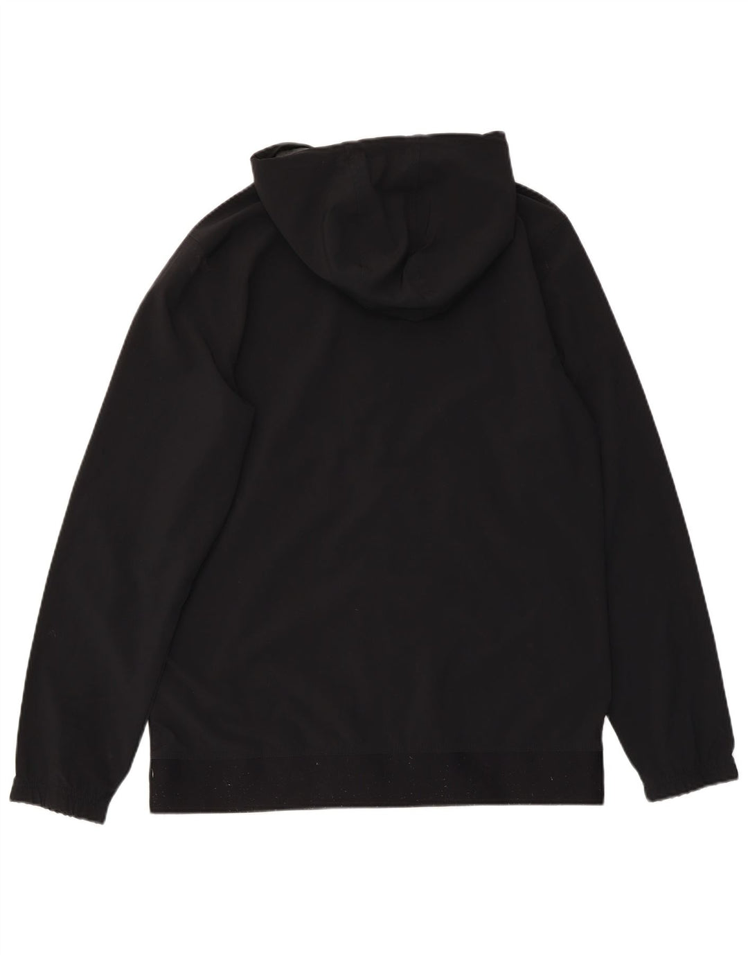 UNDER ARMOR Мужской спортивный костюм с капюшоном, верхняя куртка, средний черный, цветной блок