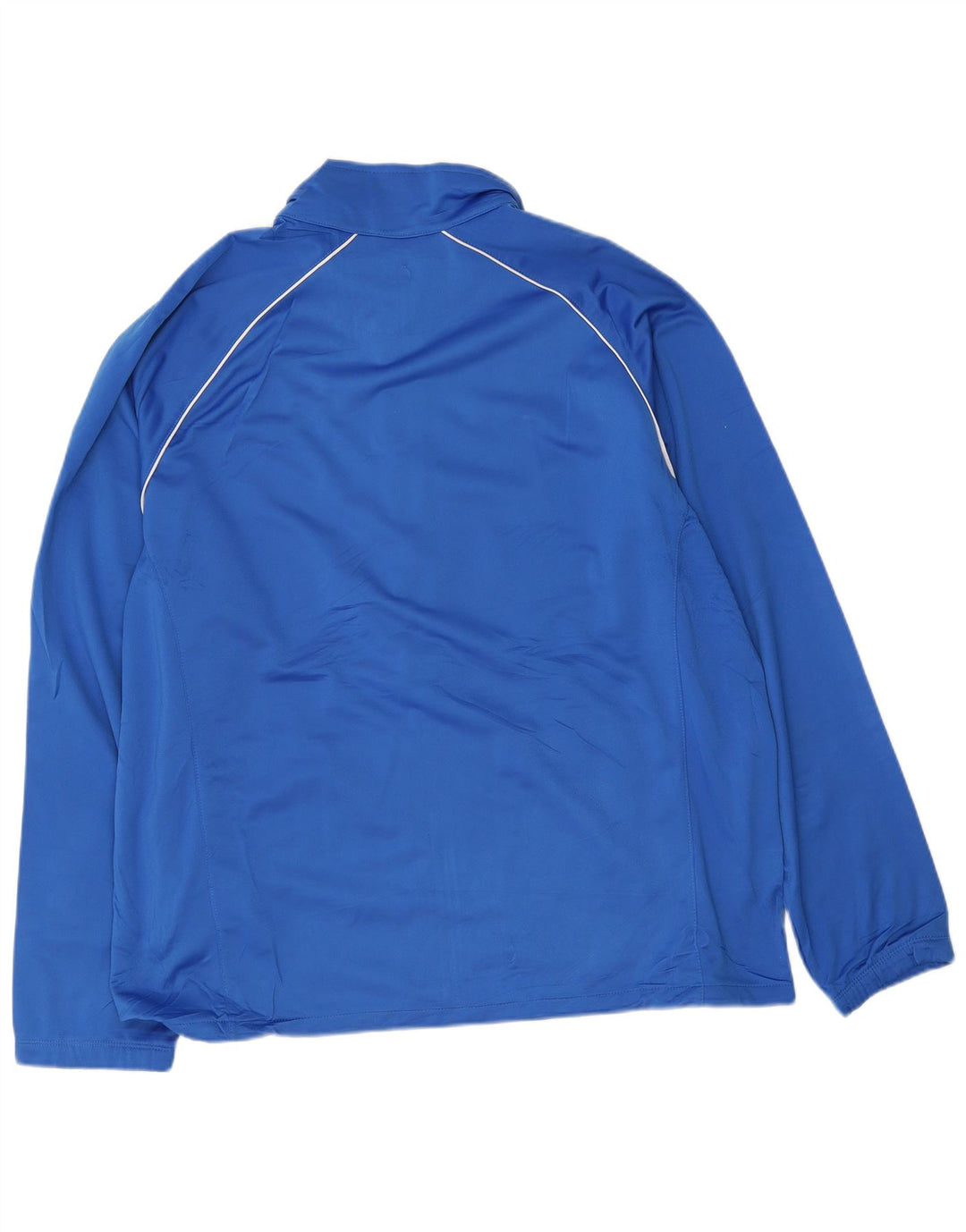 Мужская спортивная куртка Nike 2XL, синий полиэстер