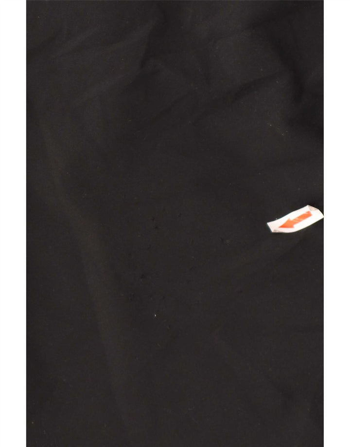 Мужские шорты чинос Quiksilver W38 XL, черный полиэстер
