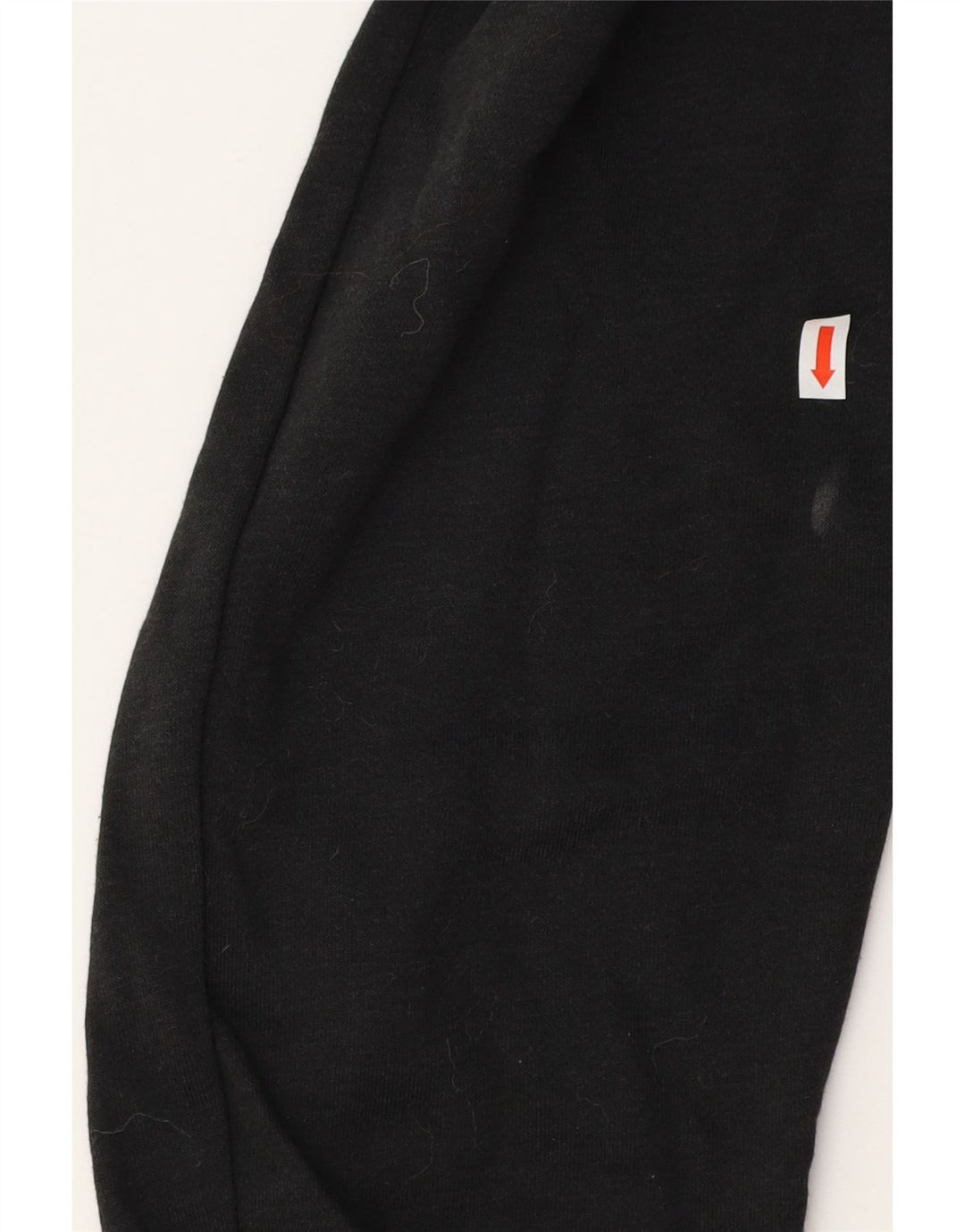 Женские спортивные брюки ADIDAS с графическим рисунком, джоггеры, Великобритания, 8/10, маленькие, черные