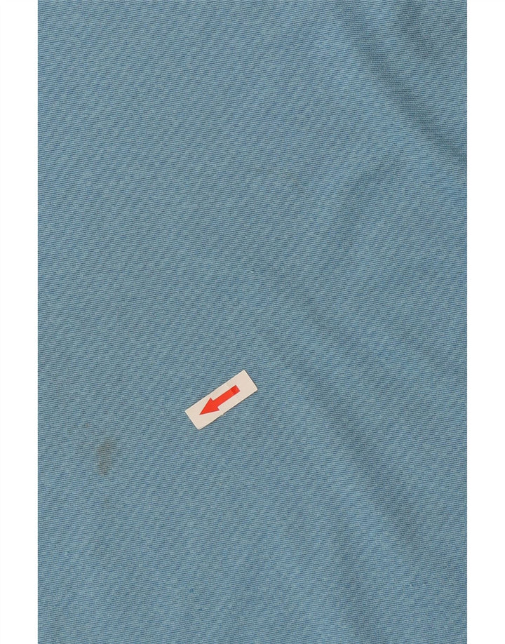 Мужская футболка Nike Dri Fit 2XL, синий полиэстер