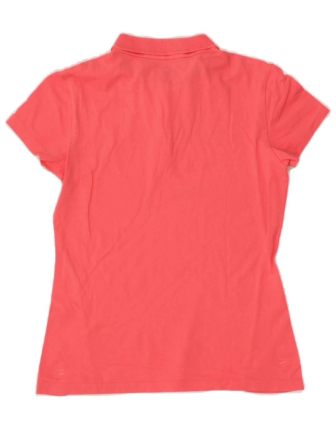PUMA Womens Polo shirt UK 10 Small Pink Vintage Puma and Second-Hand Puma from Messina Hembry 