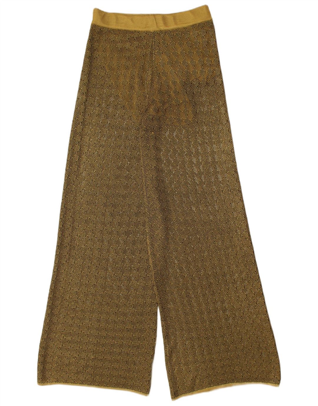 Женский комплект из 2 предметов Zara UK 12 Medium W28 L34 Хаки, полиэстер