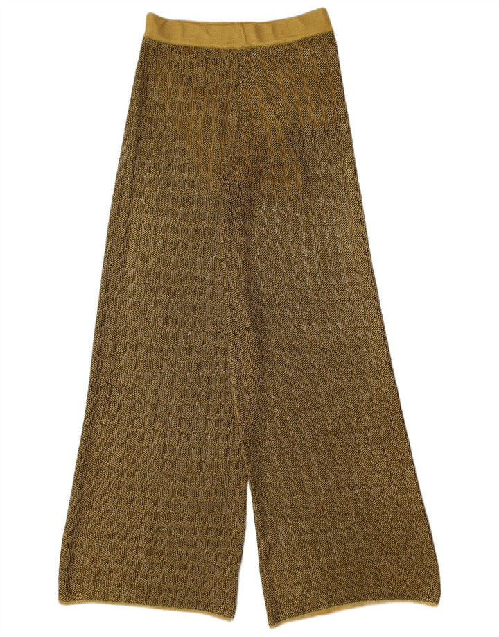 Женский комплект из 2 предметов Zara UK 12 Medium W28 L34 Хаки, полиэстер