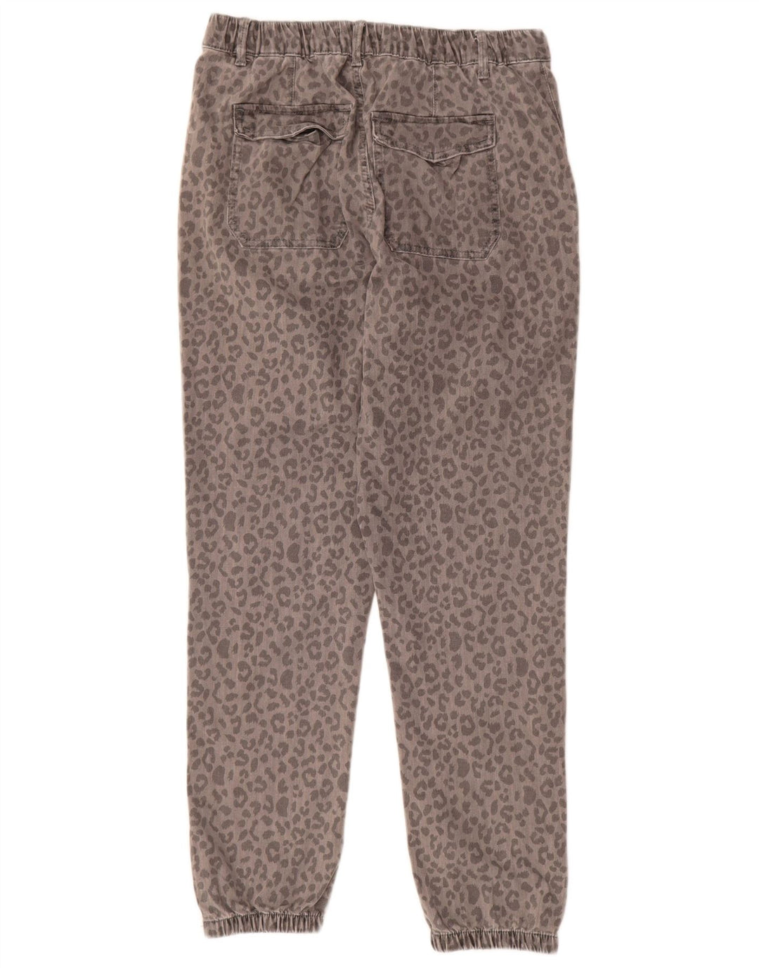 Женские брюки чинос Marks & Spencer UK 12 Medium W30 L28 Серые