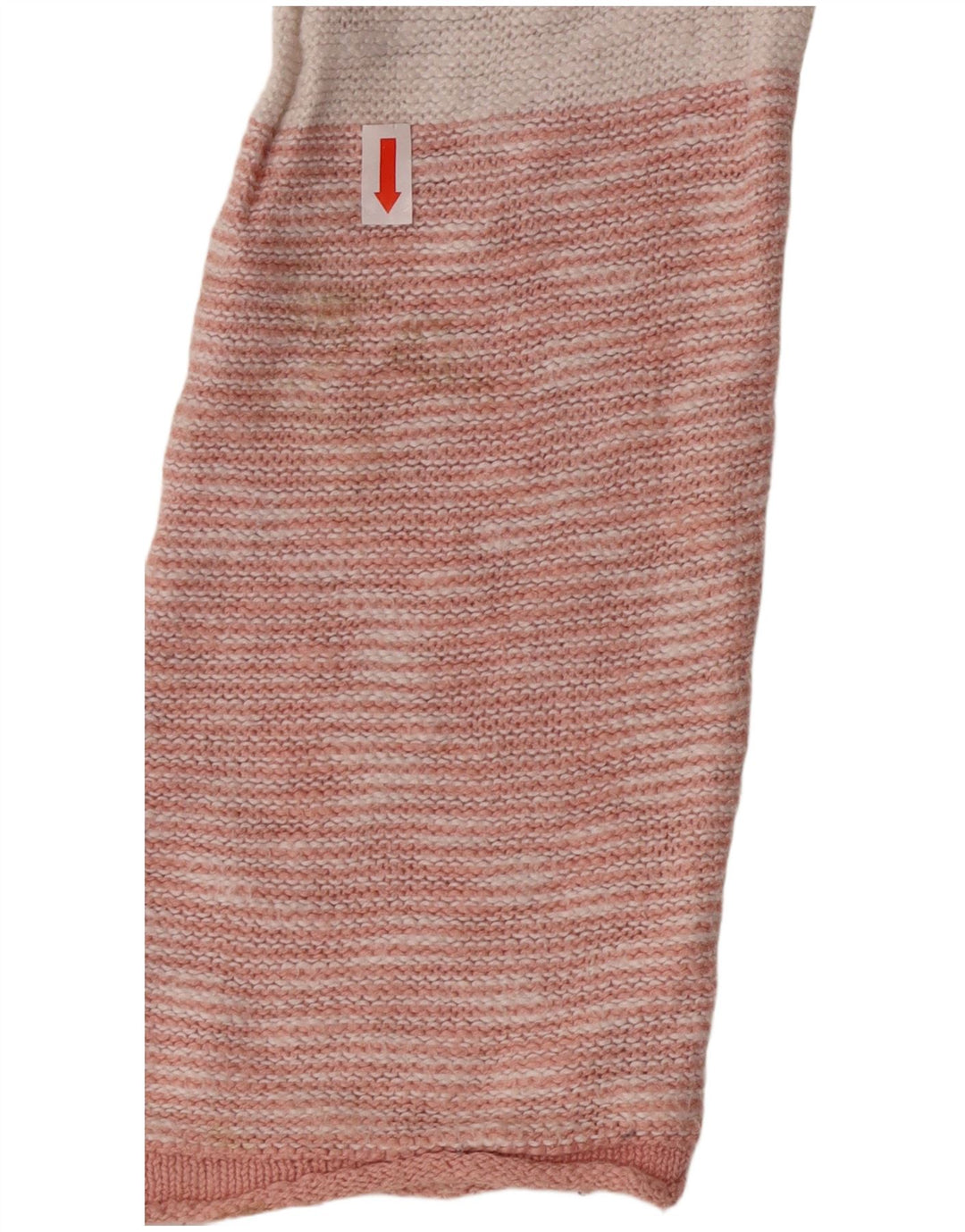 Женский джемпер с вырезом «лодочка» Billabong, Великобритания, 10 маленьких хлопковых розовых полосок