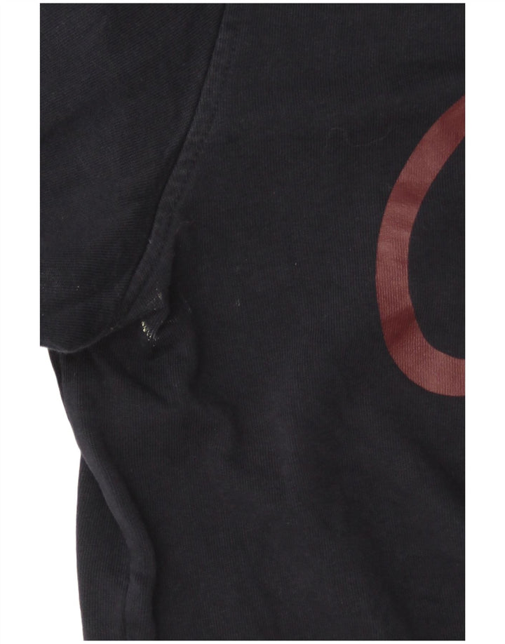 Мужской свитер с рисунком JACK & JONES, большой темно-синий хлопковый джемпер