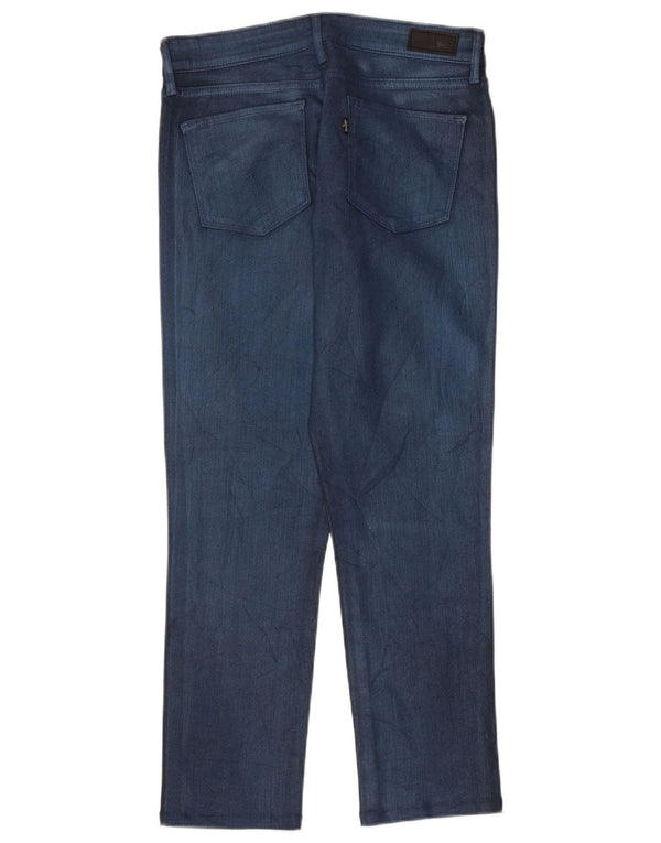 Женские повседневные брюки скинни LEVI'S Demi Curve W28 L26 синие