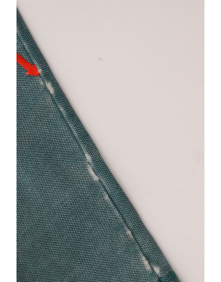 Мужской свитер с воротником на молнии для толстого лица, большой синий хлопковый джемпер