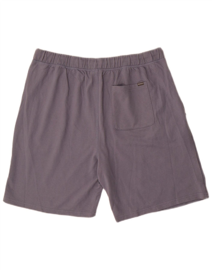 Мужские спортивные шорты Eddie Bauer XL, серые, хлопок