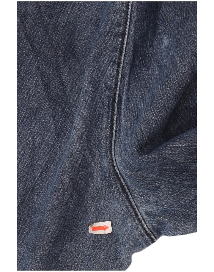 Женские прямые джинсы LEE Greensboro Comfort Fit W32 L26, синие, хлопок