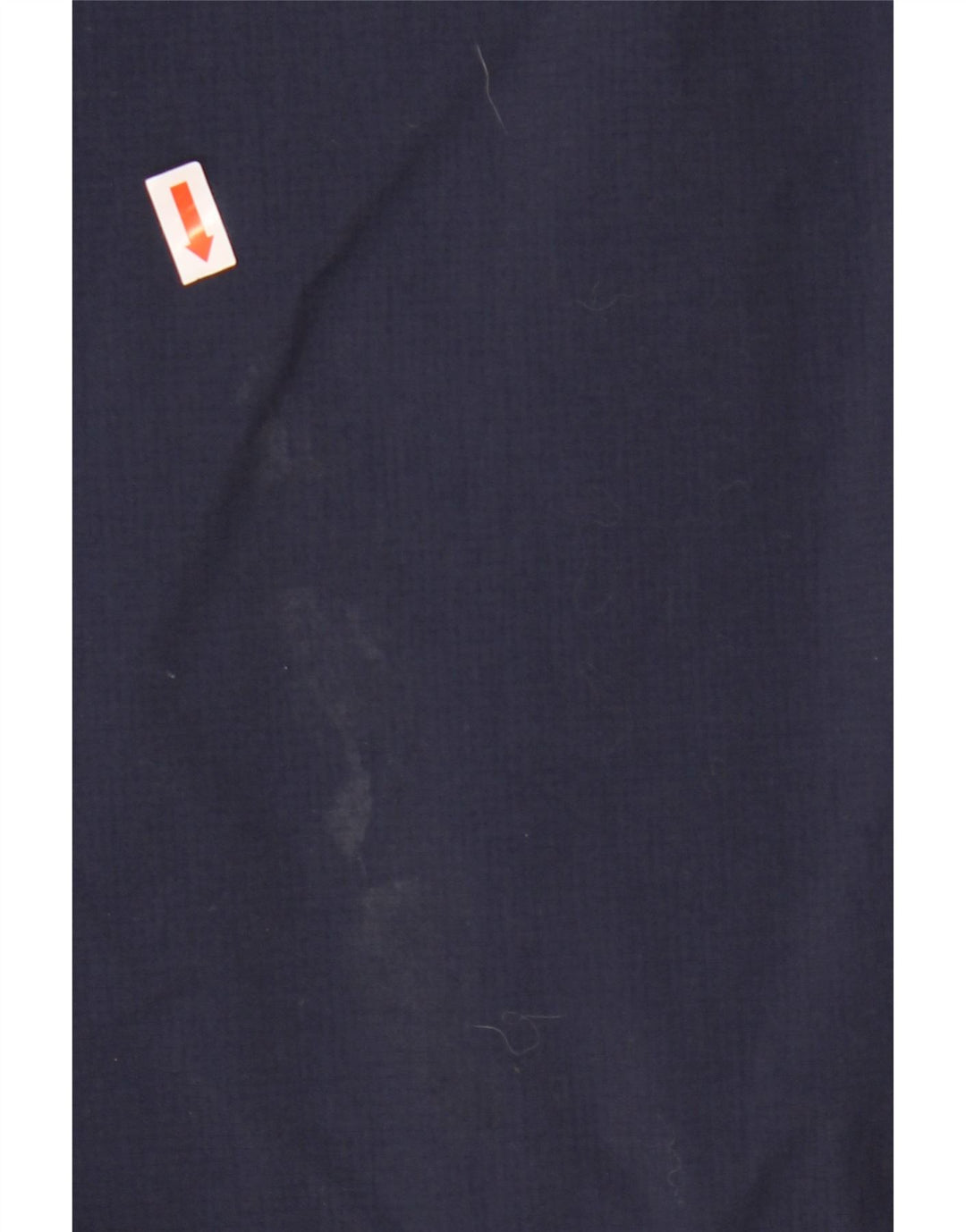 Женская ветровка с капюшоном Superdry UK 6 XS Темно-синий