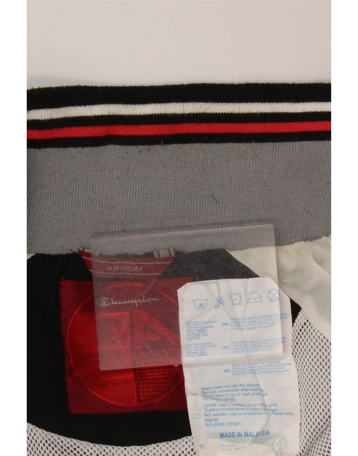 Мужской спортивный костюм CHAMPION, верхняя куртка, средний серый полиэстер