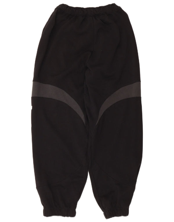 Женские спортивные брюки Nike Joggers UK 14, средние черные цветные блоки