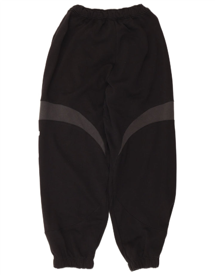 Женские спортивные брюки Nike Joggers UK 14, средние черные цветные блоки
