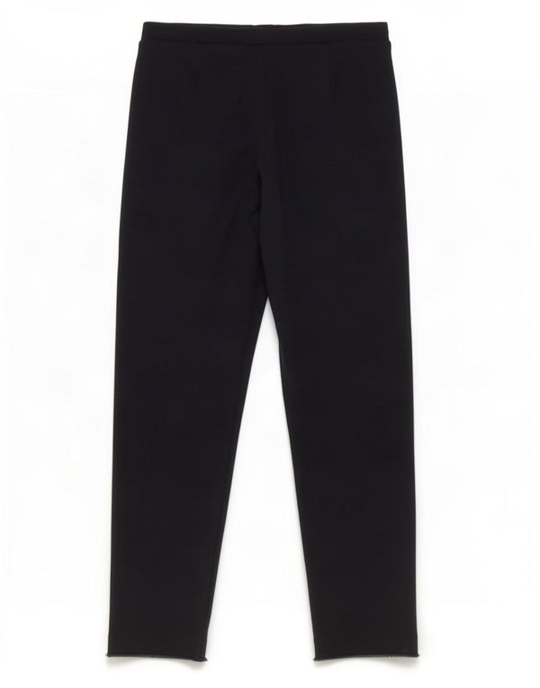 Женские повседневные брюки Marks & Spencer UK 12 Medium W30 L27 Темно-синие