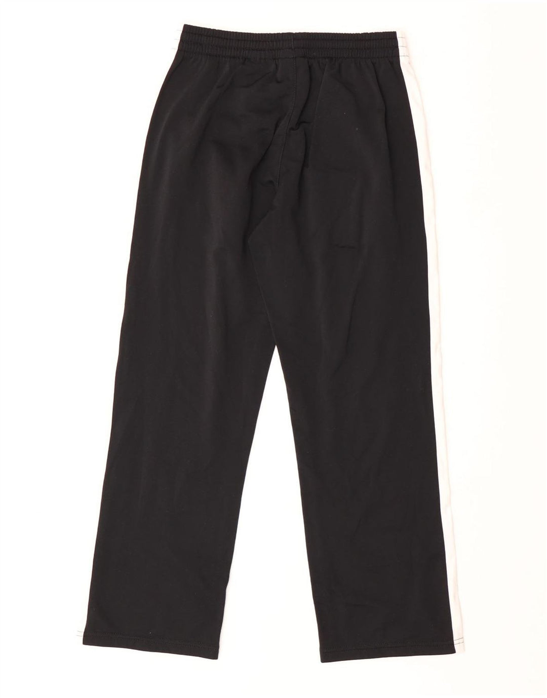 Спортивные брюки Nike для мальчиков с графическим рисунком, 10–11 лет, средние черные с цветными блоками