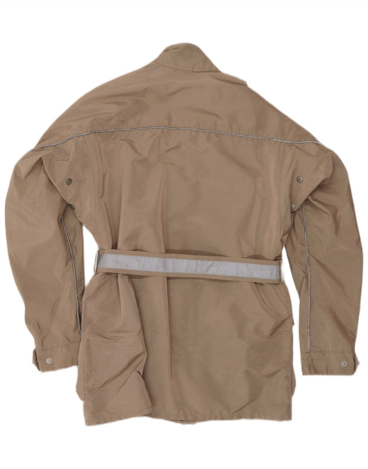 BELSTAFF Мужская куртка IT 42 2XS Серый Нейлон