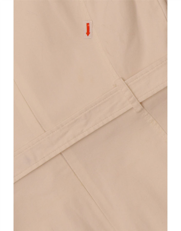 Женское платье трапециевидного силуэта Liu Jo IT 46, большое белое