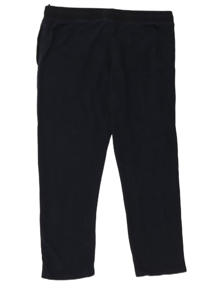 Мужские спортивные брюки Marks & Spencer XL темно-синие, хлопок