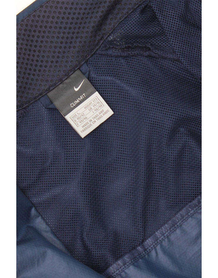 Женский спортивный костюм Nike Top Jacket UK 14/16, большой темно-синий