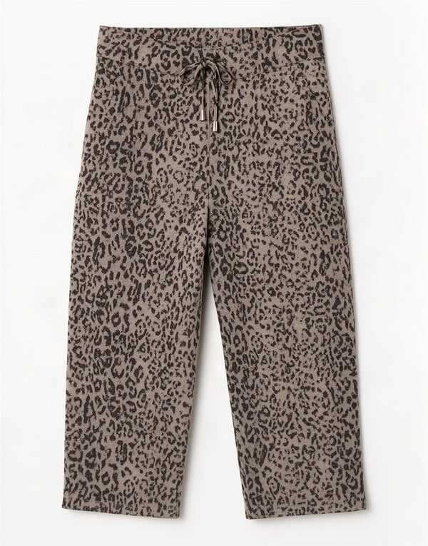 Женские укороченные брюки Marks & Spencer UK 10 Small W28 L23 Серые