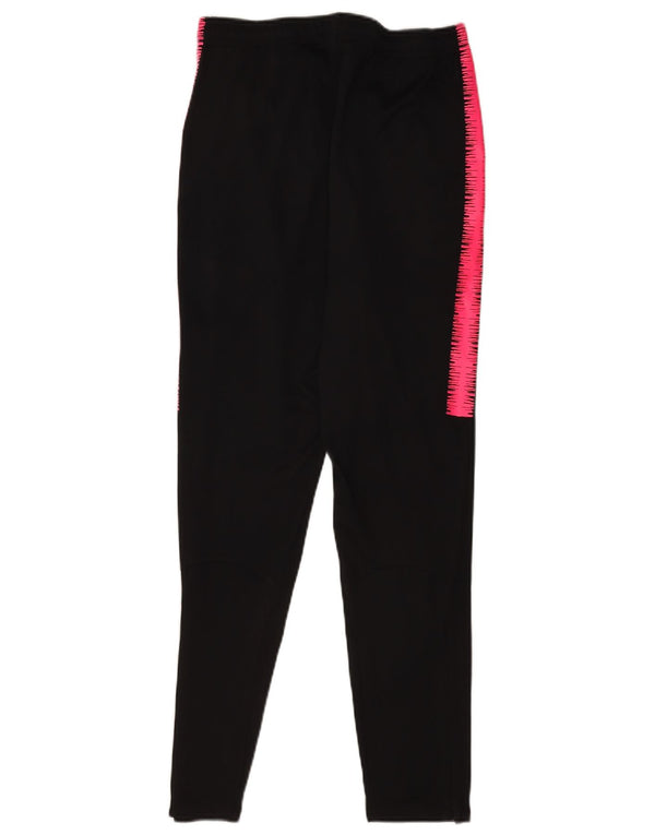 Женские спортивные брюки Nike Paris Saint- Germain UK 10, маленькие черные