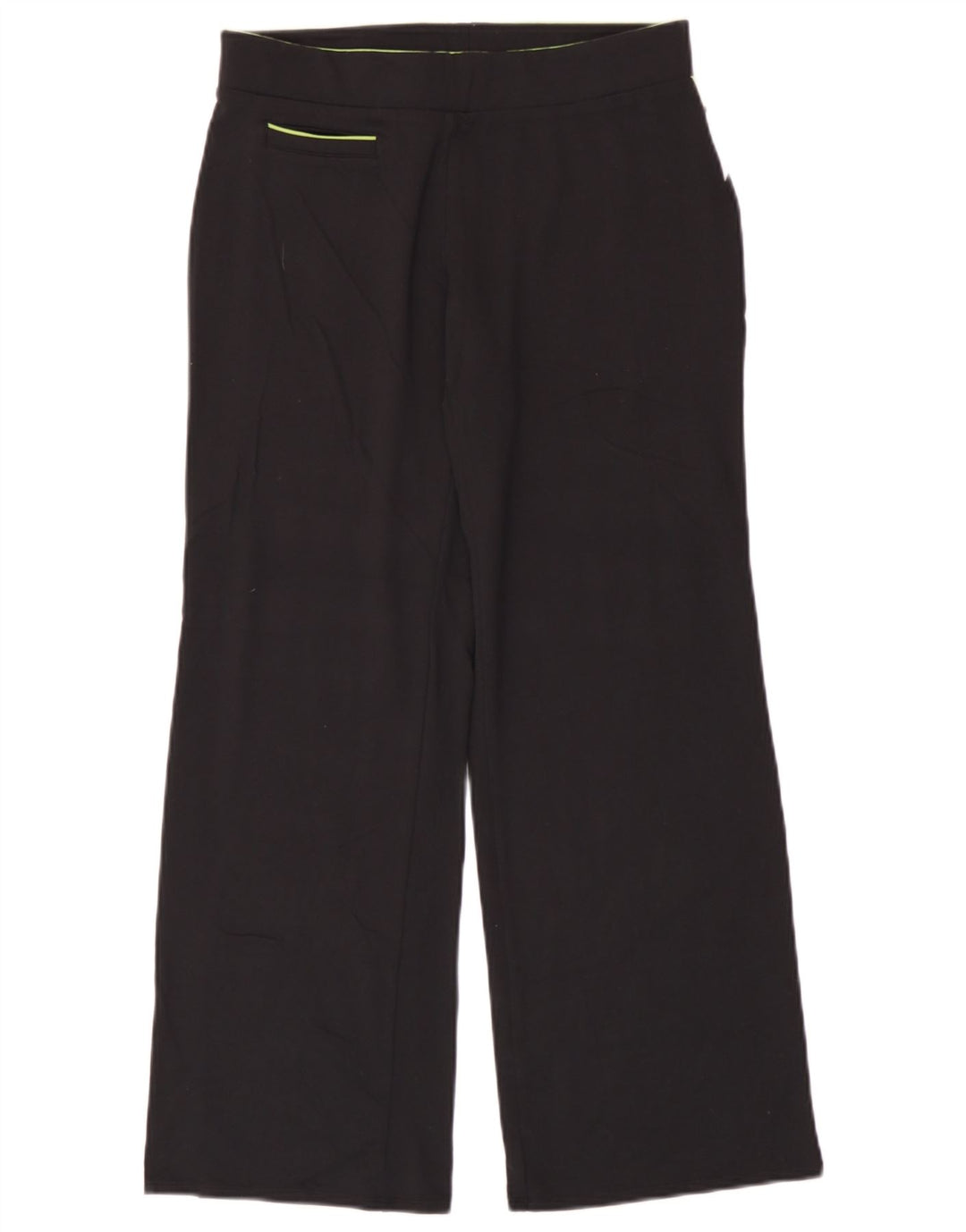 Женские повседневные брюки Marks & Spencer UK 12 Medium W30 L28 черные